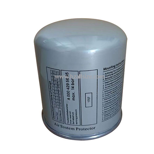 Air Dryer Filter A0004295695 AD27747 BA5379 R950068 81.52108.6025 1506635 20557234